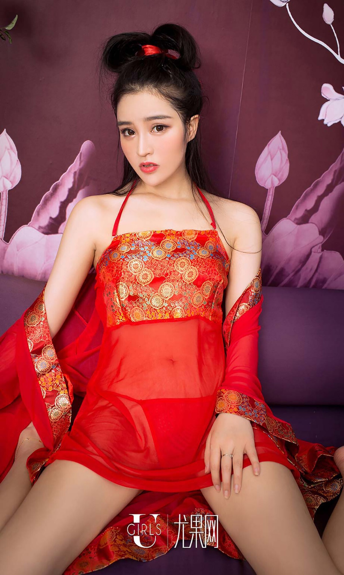 [Ugirls爱尤物]2016刊 No.492 肖雨薇